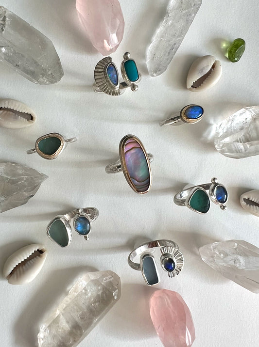Creative Grouping of Rings