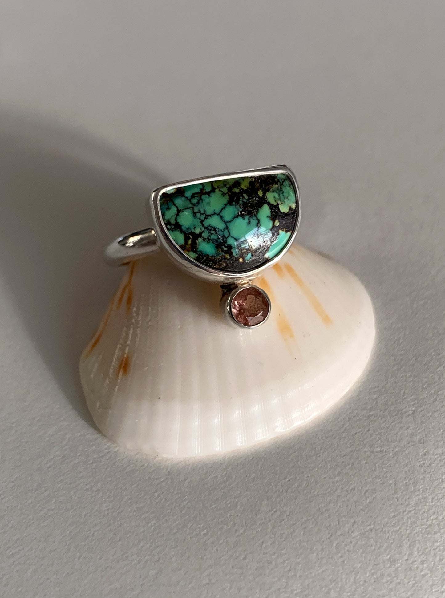 Luminescence Ring No. 8 • Size 8