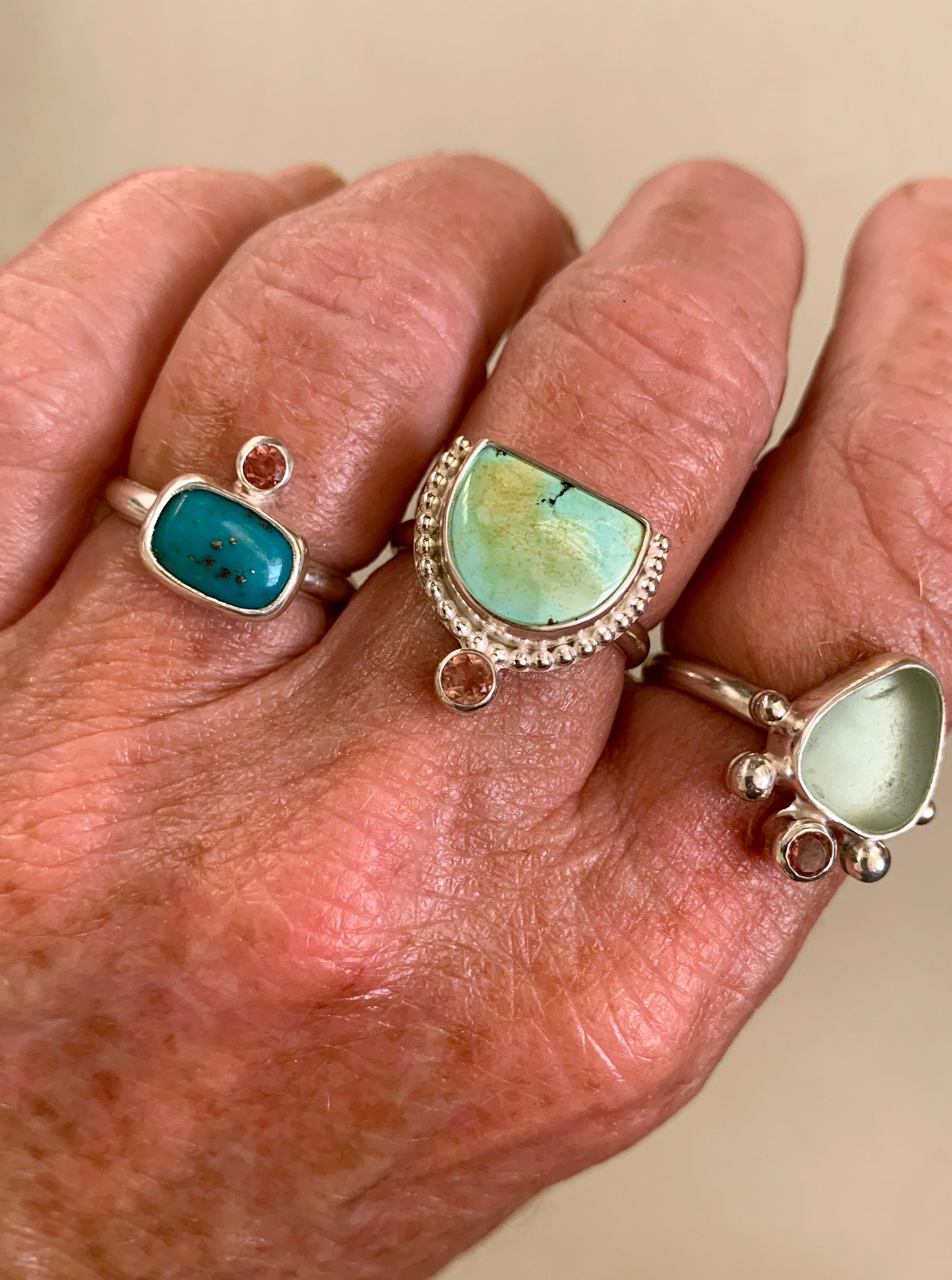 Oasis Ring No. 11 • Size 6