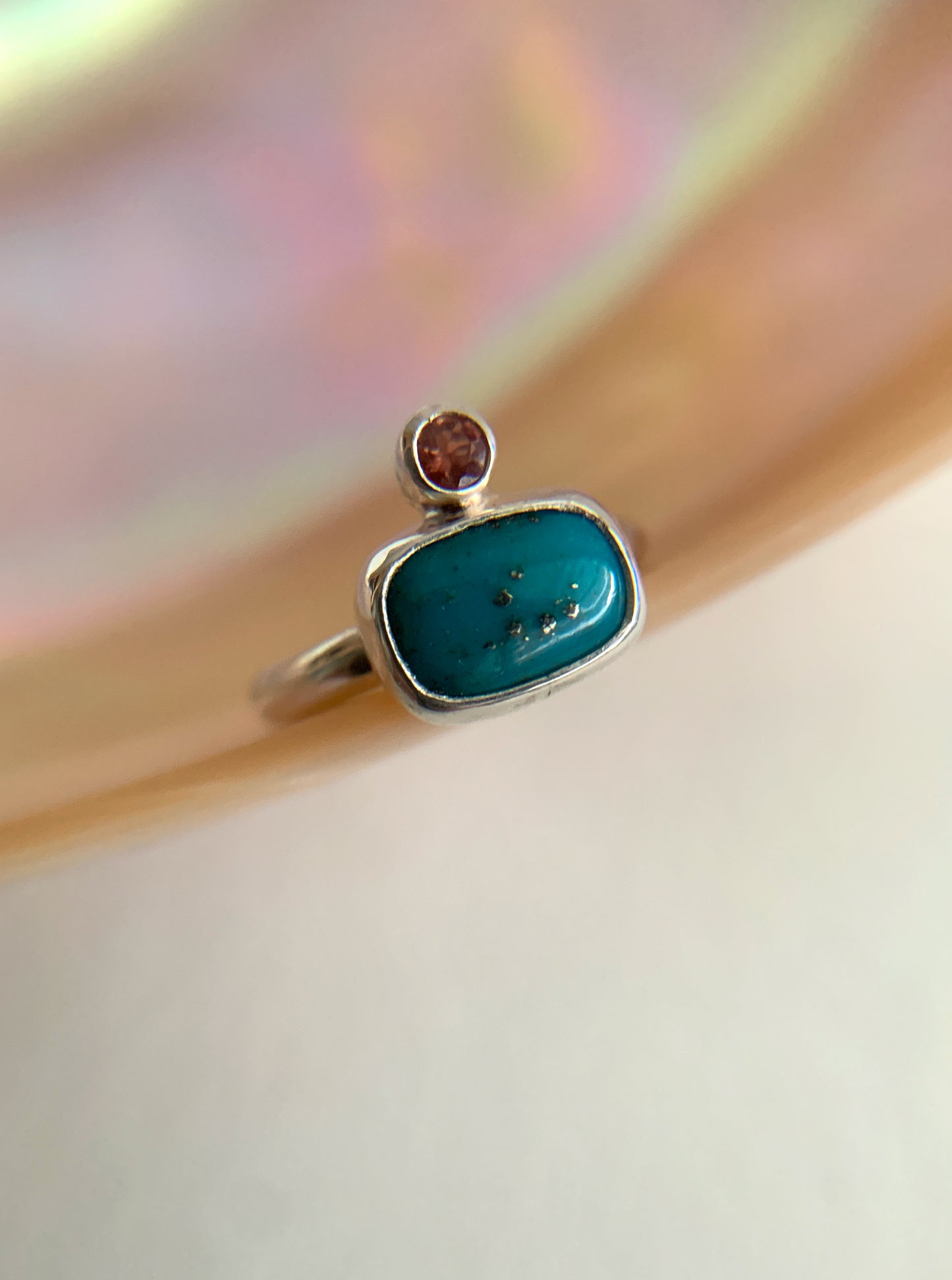 Oasis Ring No. 11 • Size 6