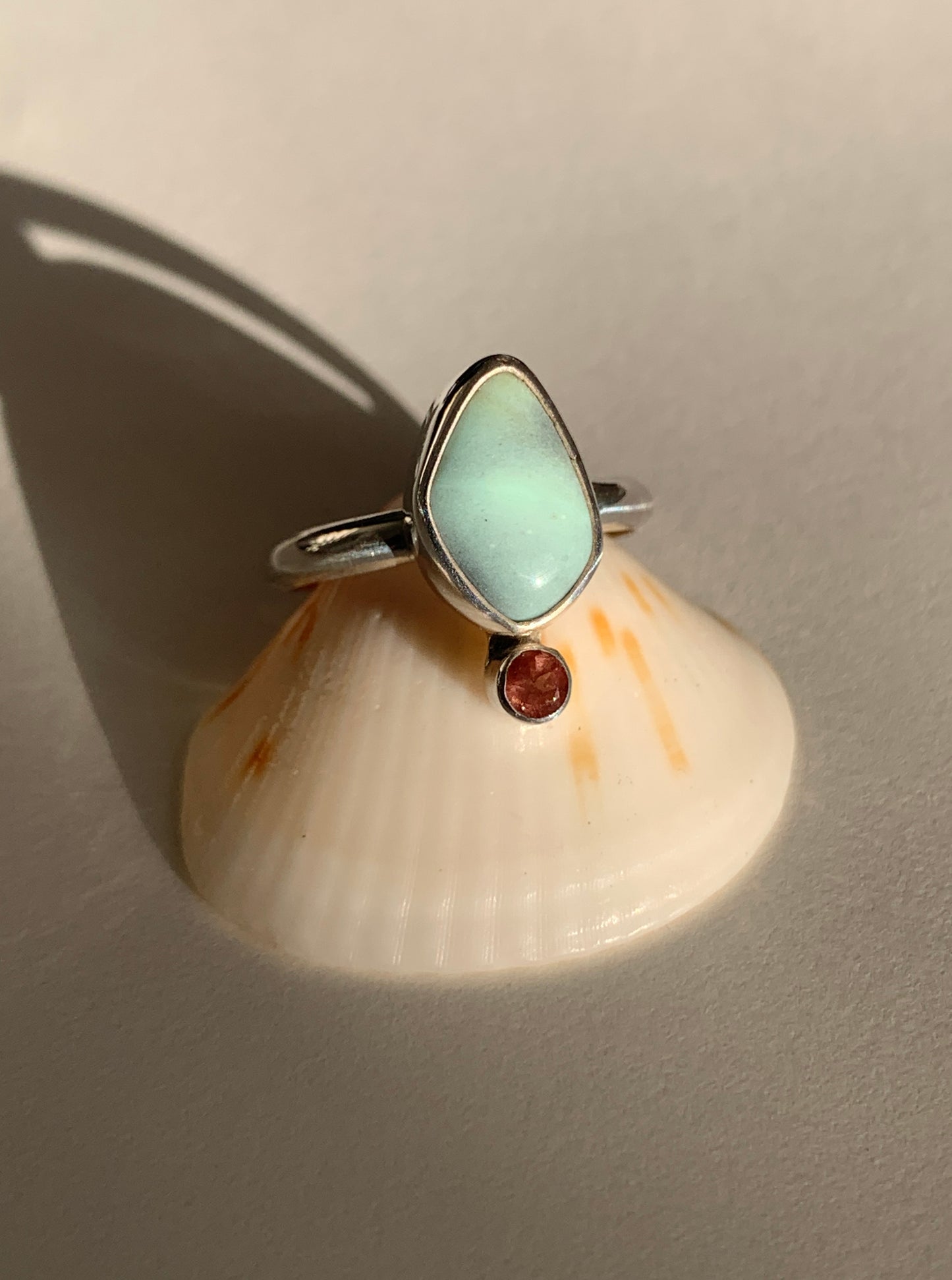 Oasis Ring No. 15 • Size 7