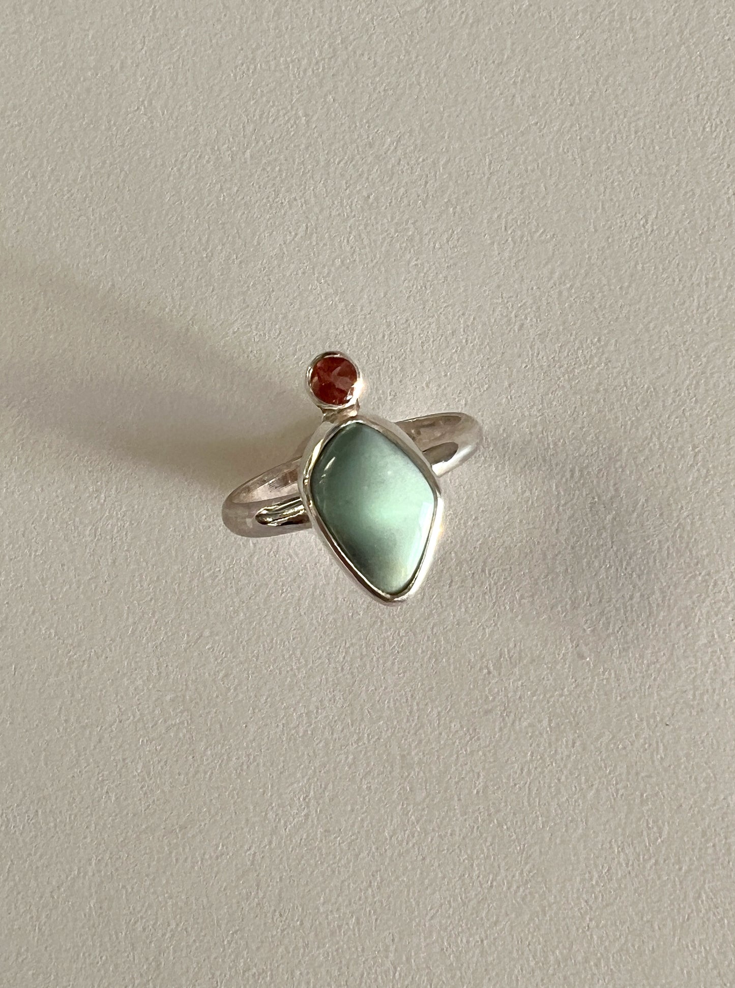 Oasis Ring No. 15 • Size 7