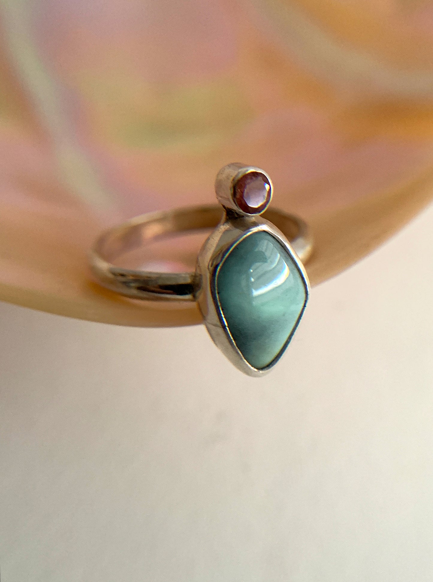Oasis Ring No. 15 • Size 7