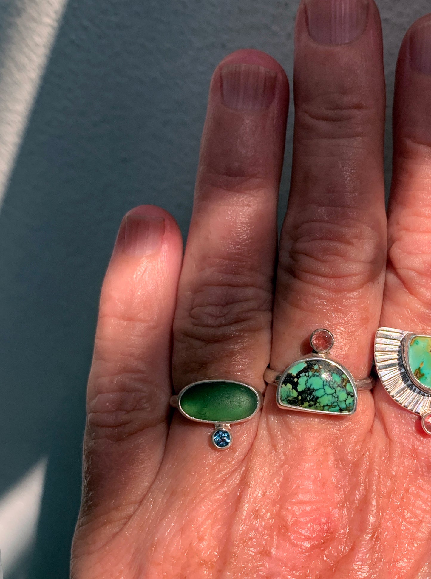 Oasis Ring No. 16 • Size 6