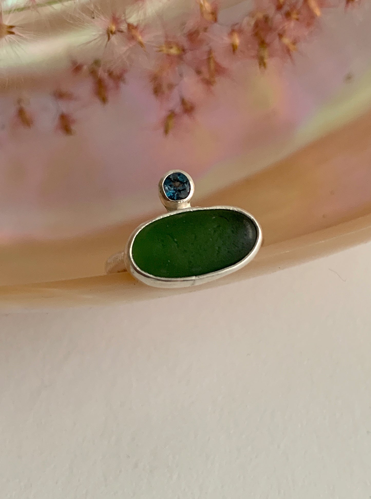 Oasis Ring No. 16 • Size 6