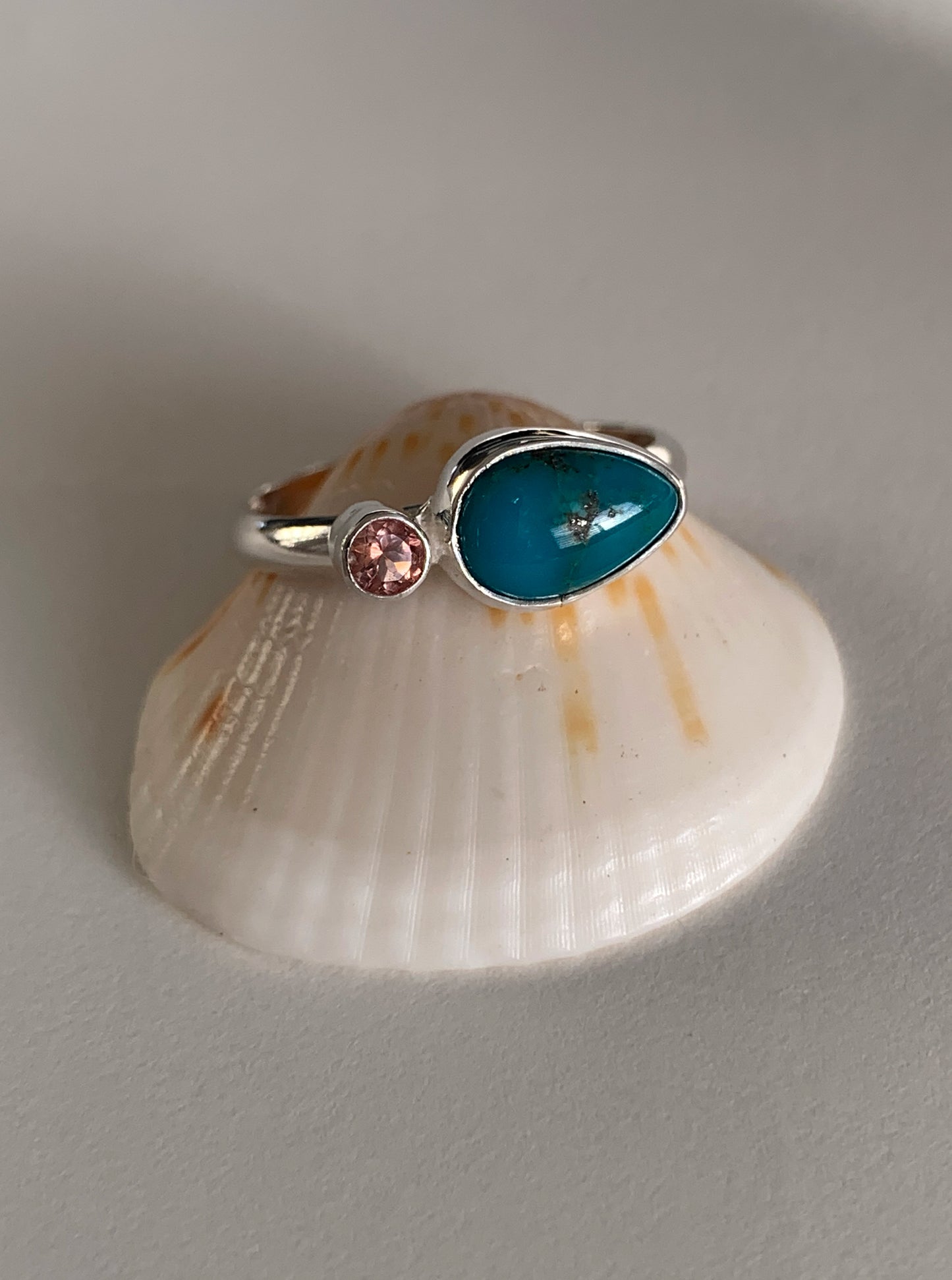 Oasis Ring No. 17 • Size 7.5