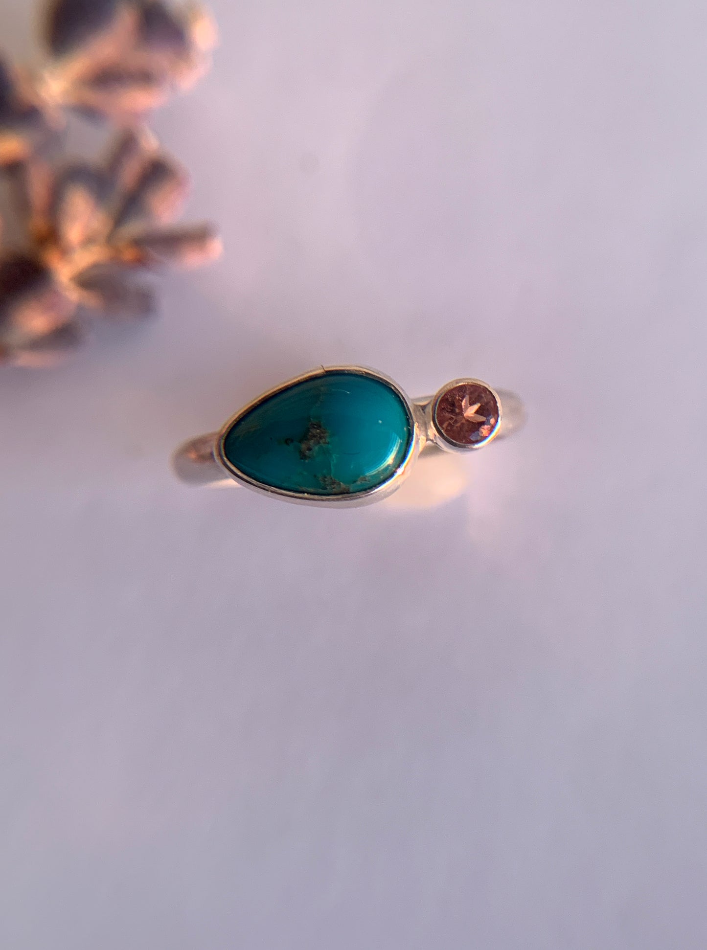 Oasis Ring No. 17 • Size 7.5