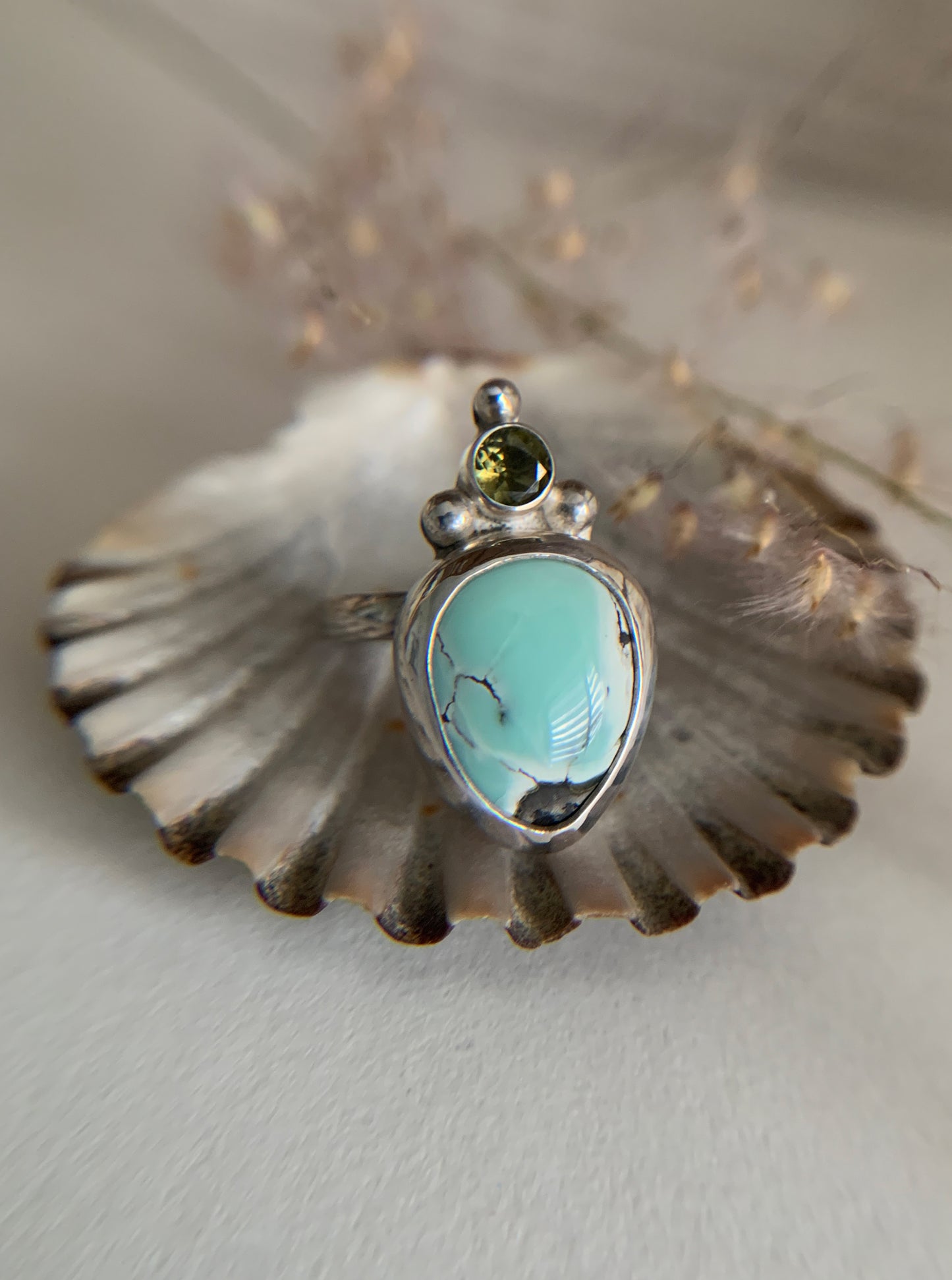 Oasis Ring No. 2 • Size 6.5
