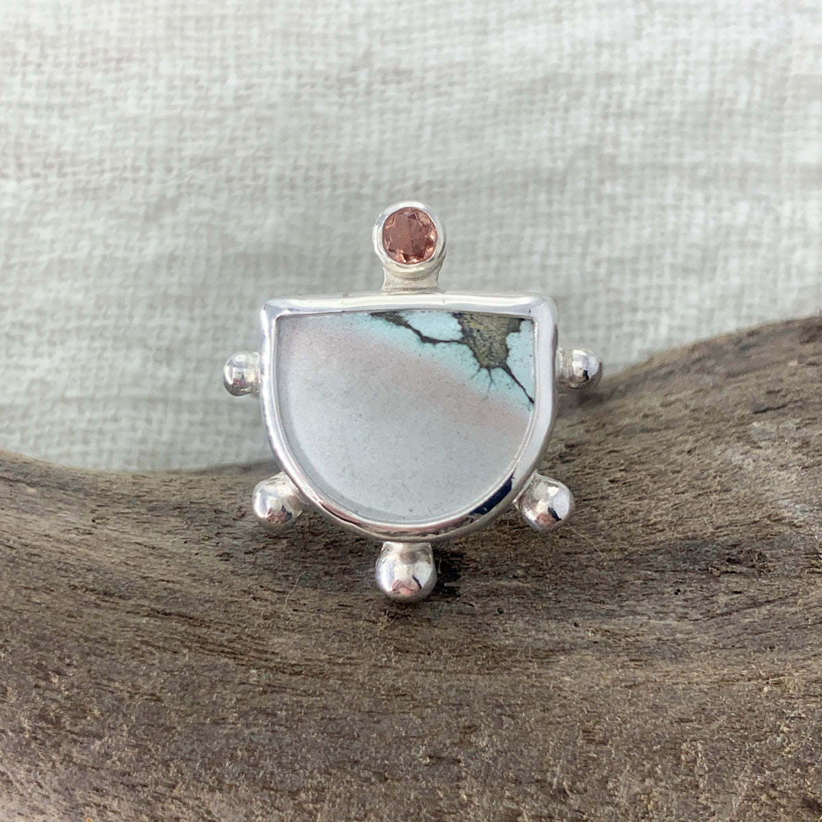 Luminescence Ring No. 2 • Size 7