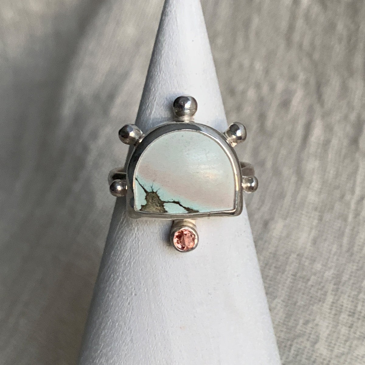 Luminescence Ring No. 2 • Size 7