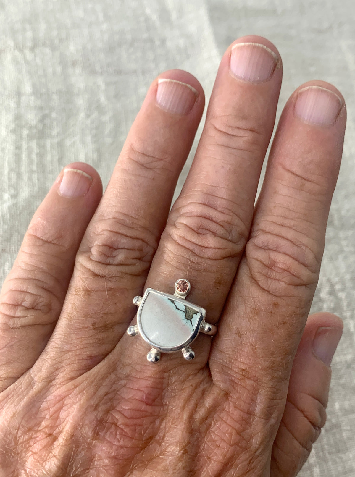 Luminescence Ring No. 2 • Size 7