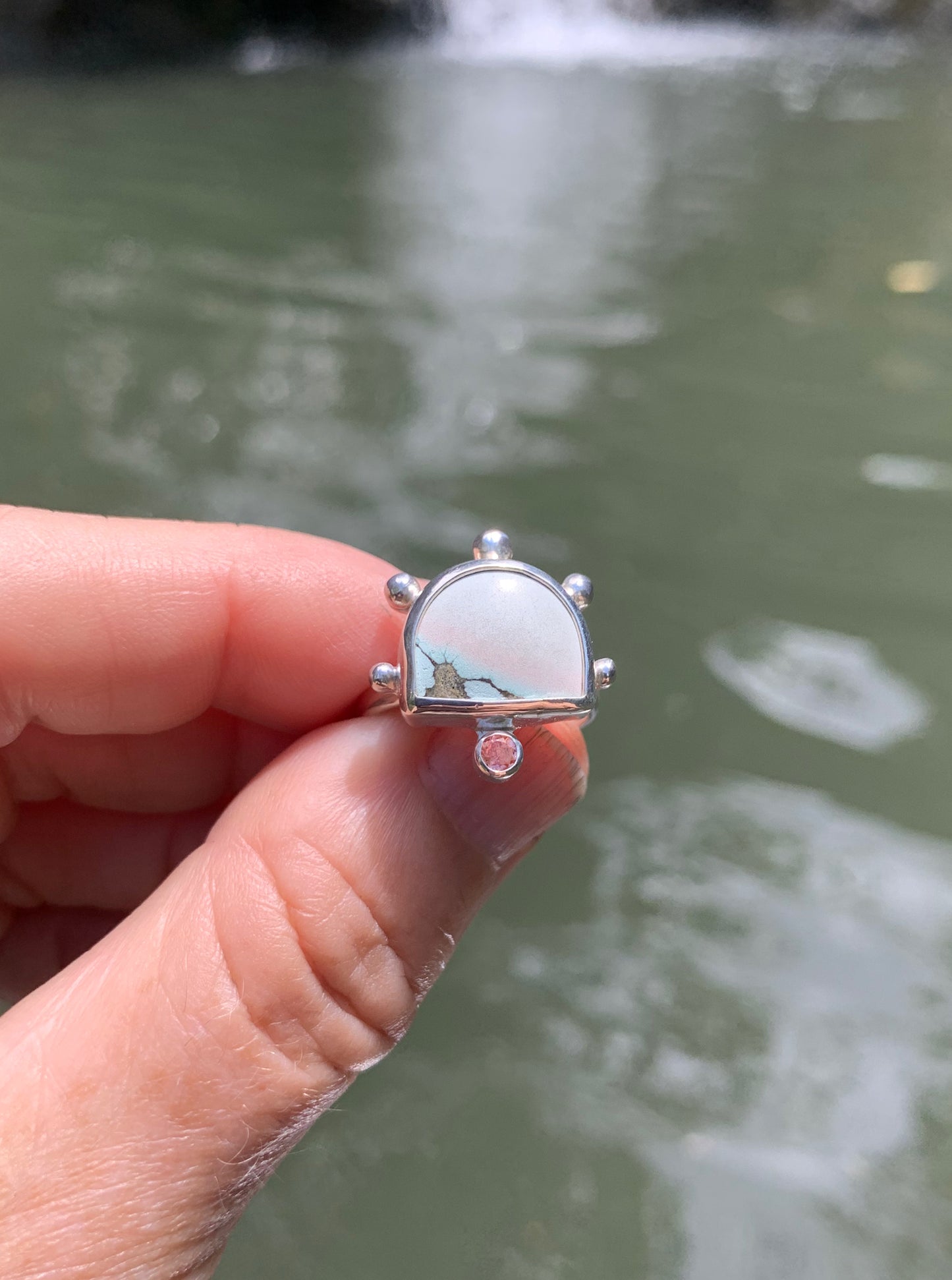 Luminescence Ring No. 2 • Size 7