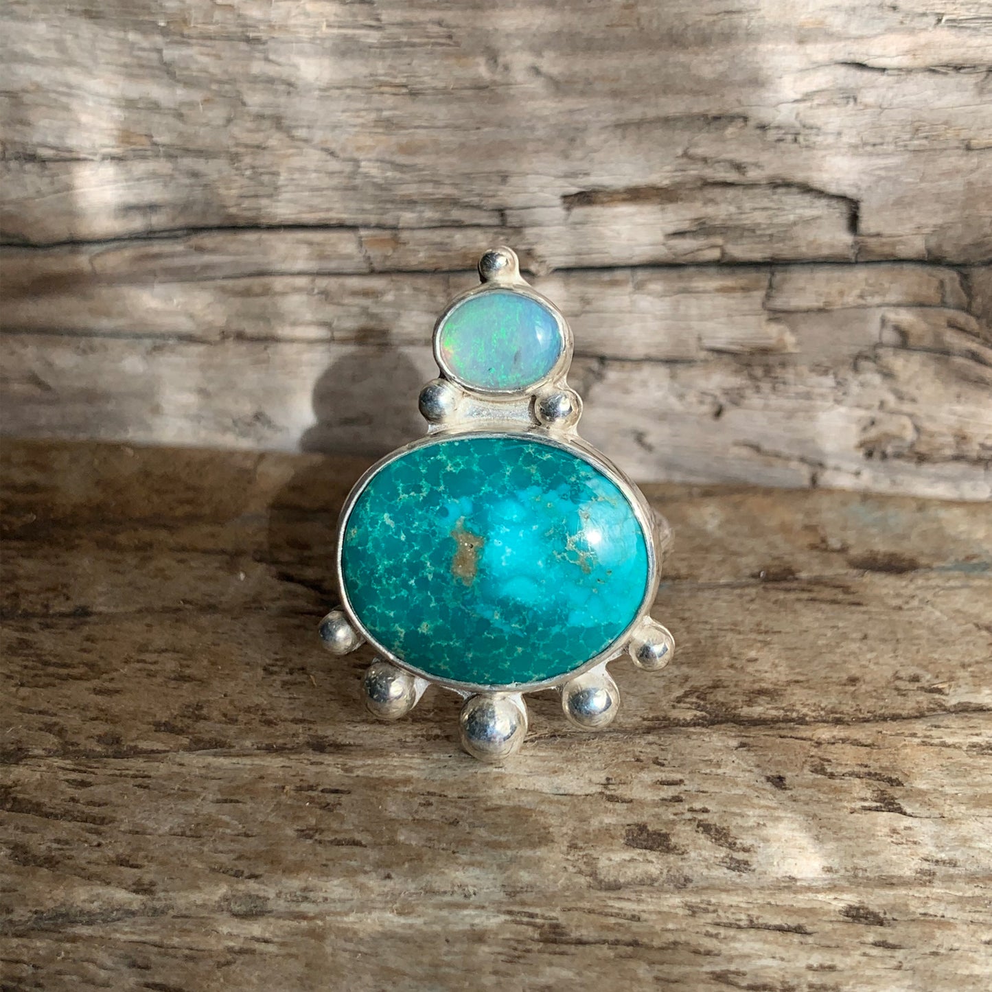 Lucidity Ring No. 1 • Size 8