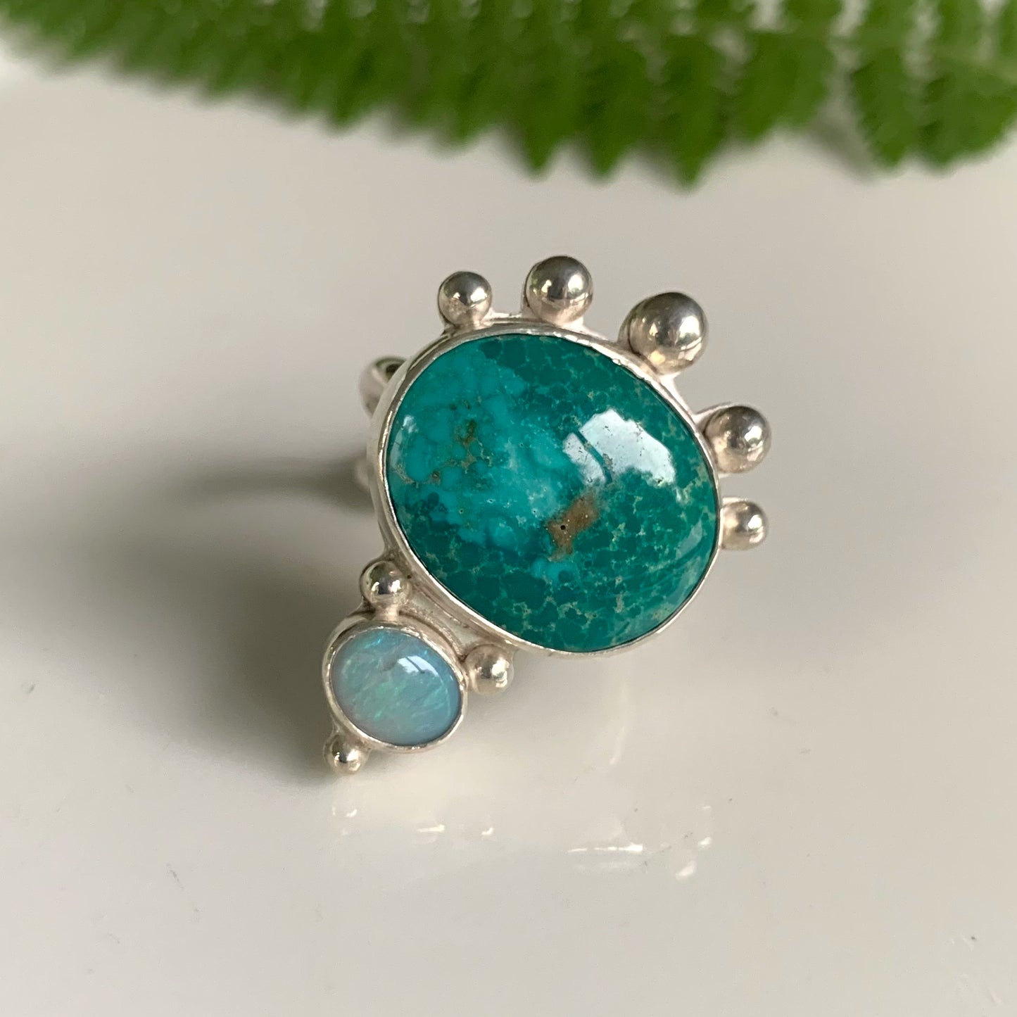 Lucidity Ring No. 1 • Size 8