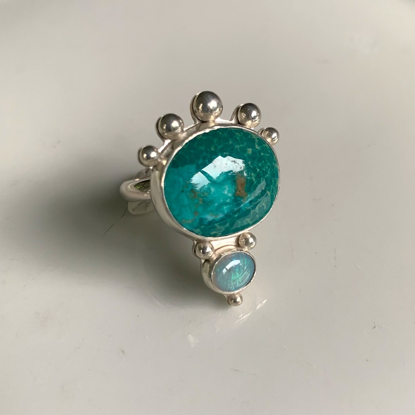 Lucidity Ring No. 1 • Size 8
