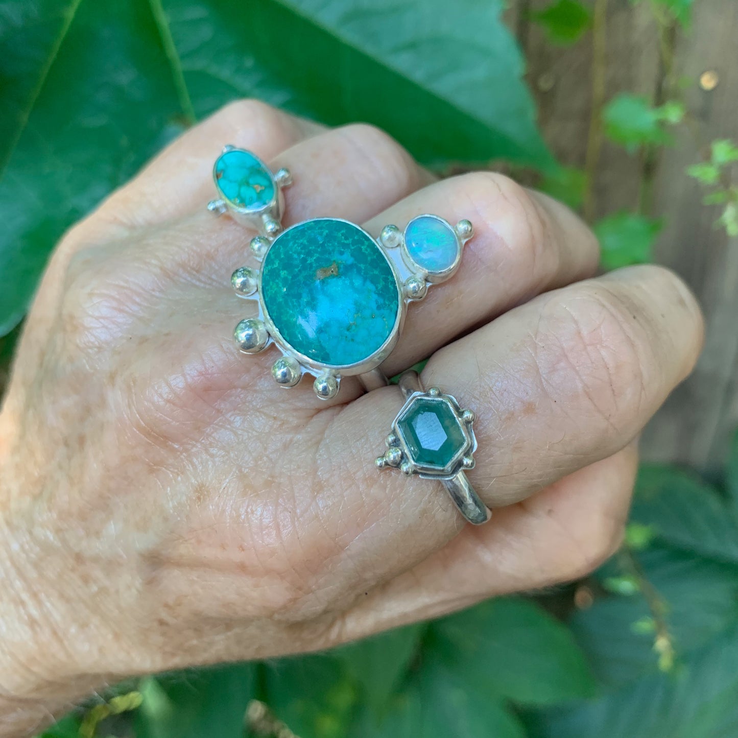 Lucidity Ring No. 1 • Size 8
