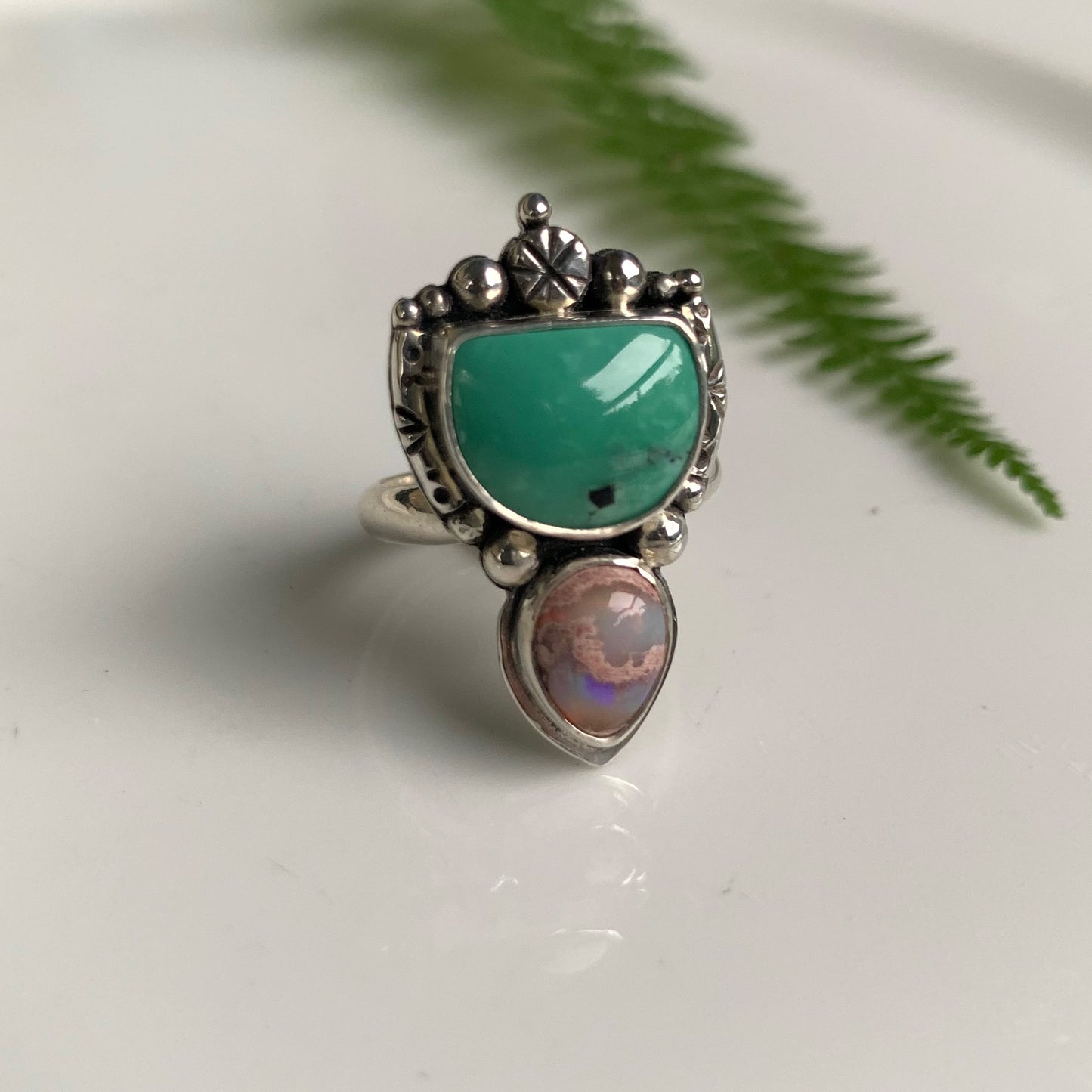 Lucidity Ring No. 10 • Size 7.5