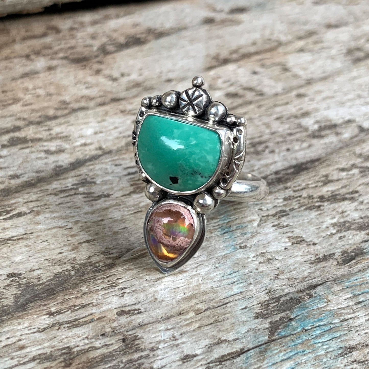 Lucidity Ring No. 10 • Size 7.5