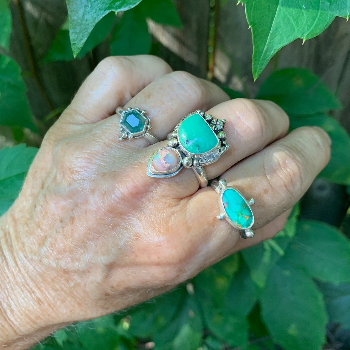 Lucidity Ring No. 10 • Size 7.5