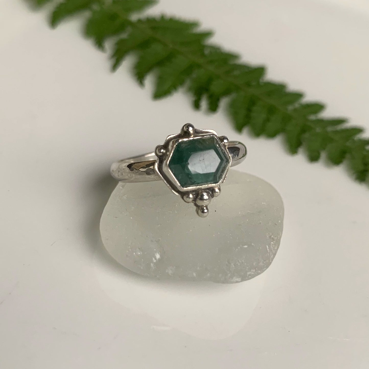 Lucidity Ring No. 11 • Size 8