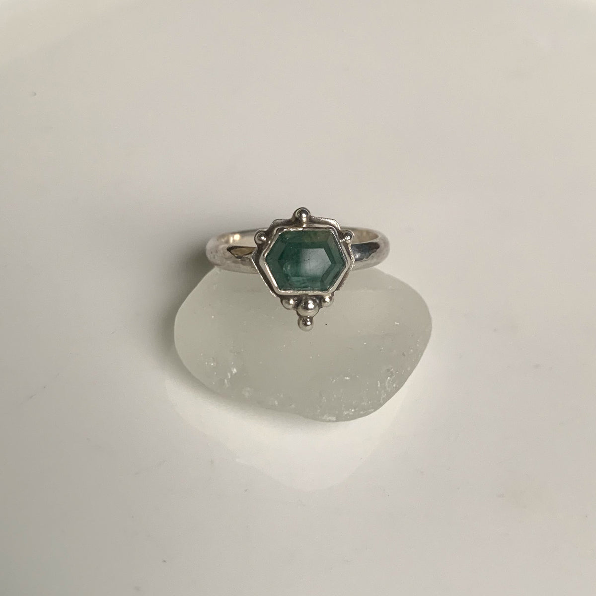 Lucidity Ring No. 11 • Size 8