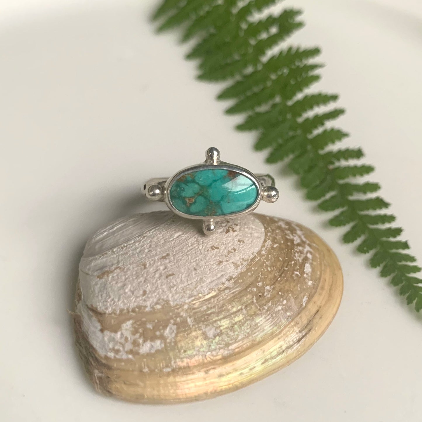Lucidity Ring No. 13 • Size 7.75