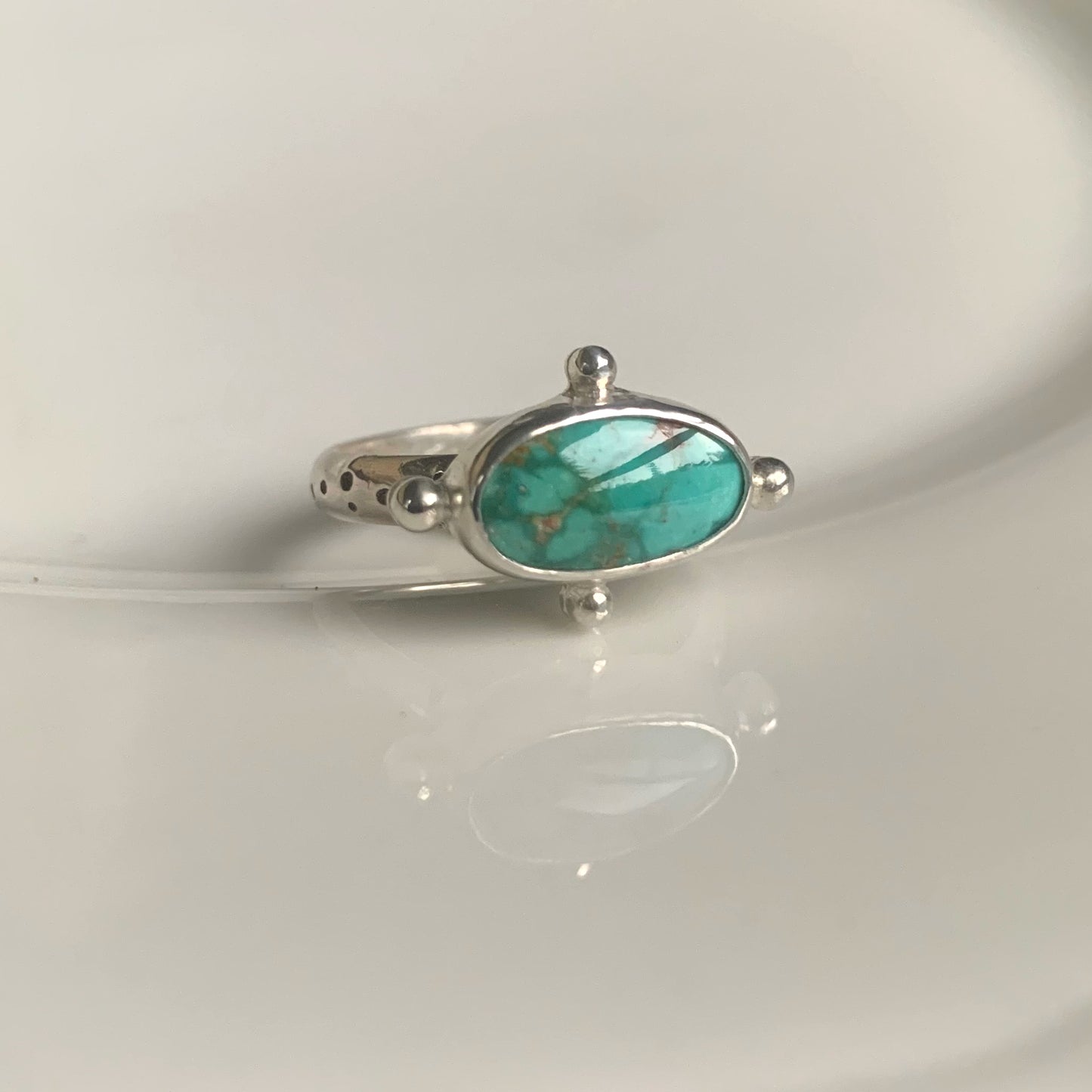Lucidity Ring No. 13 • Size 7.75