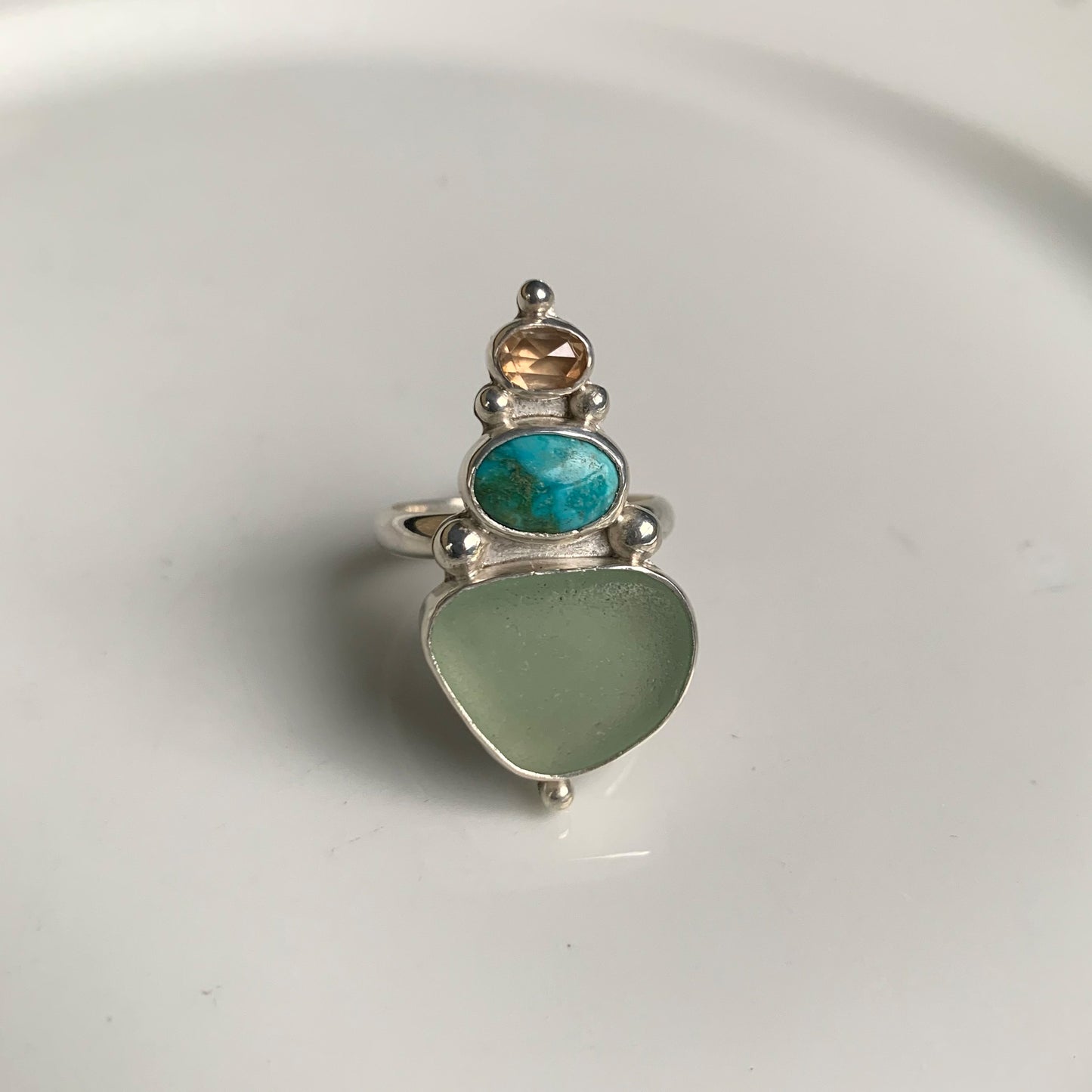 Lucidity Ring No. 2 • Size 9