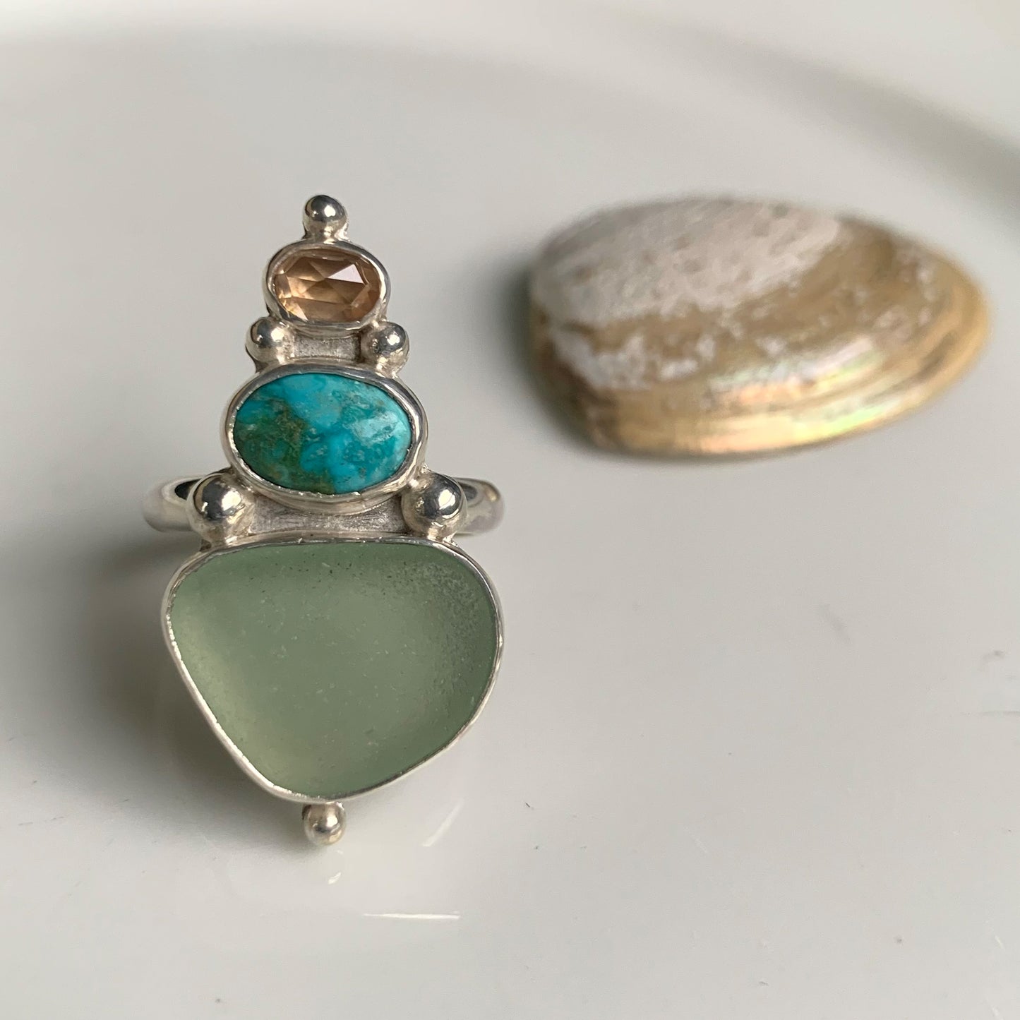 Lucidity Ring No. 2 • Size 9