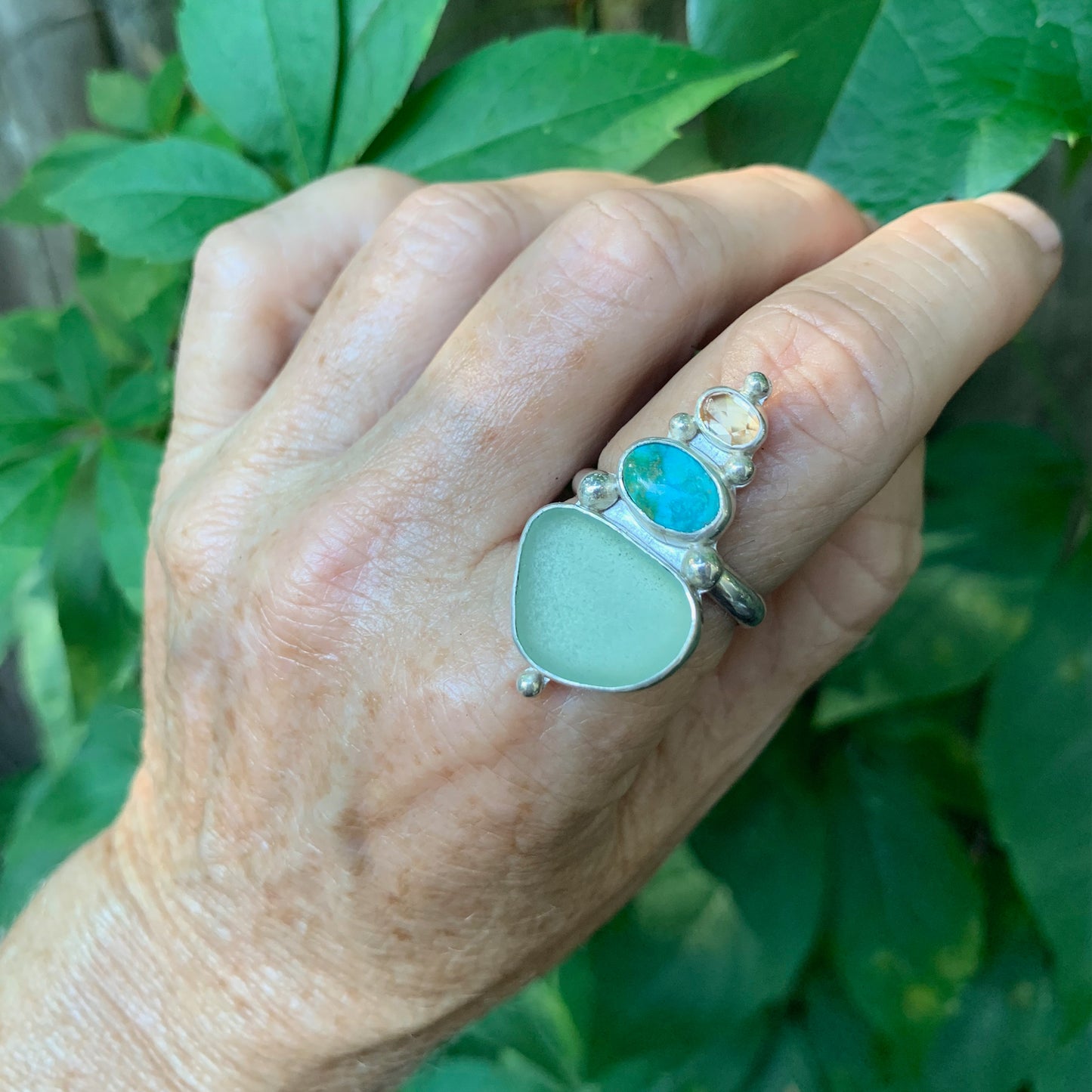 Lucidity Ring No. 2 • Size 9