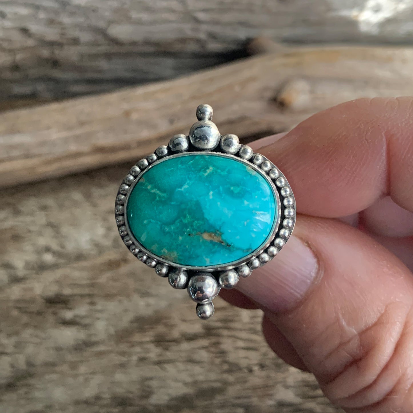 Lucidity Ring No. 4 • Size 8