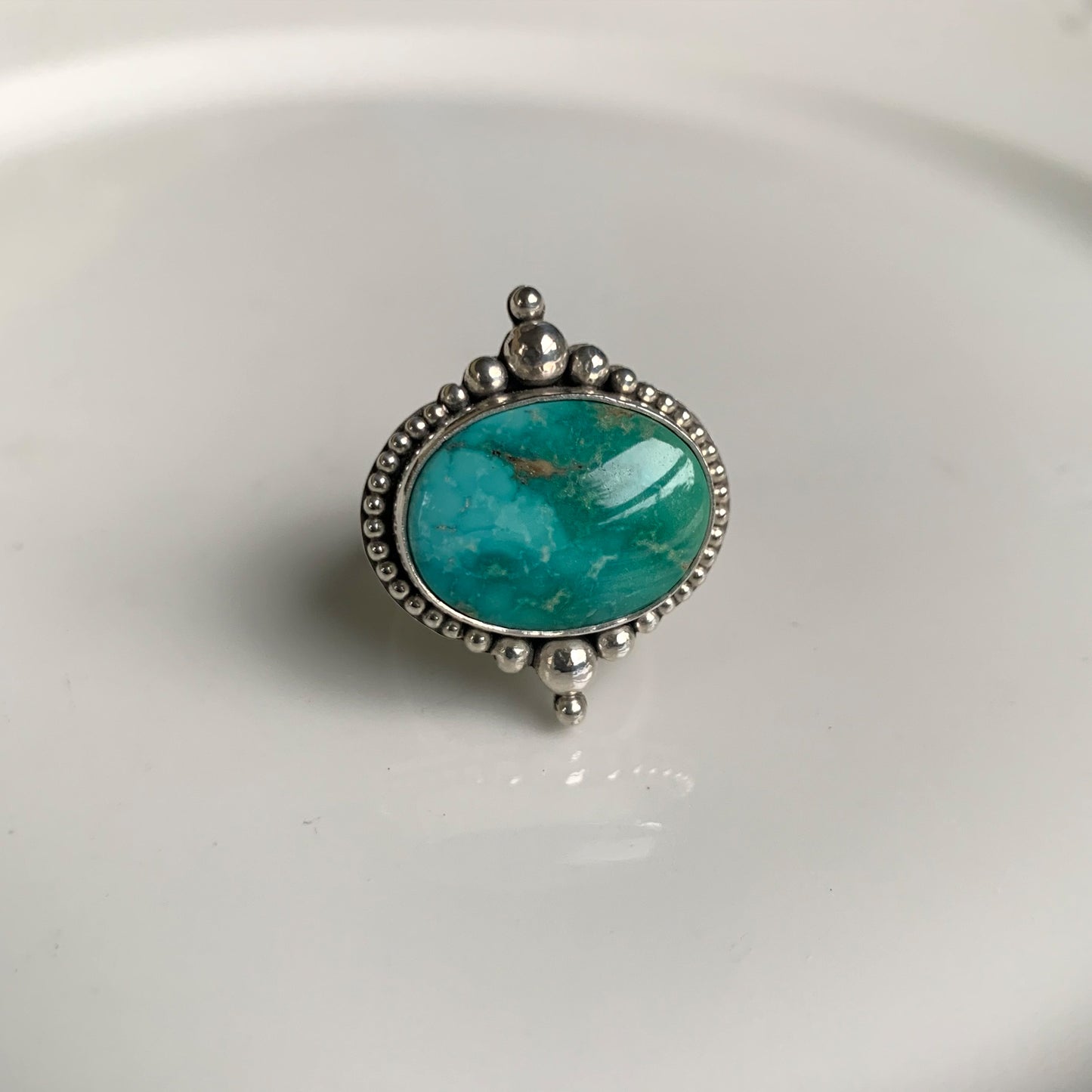 Lucidity Ring No. 4 • Size 8