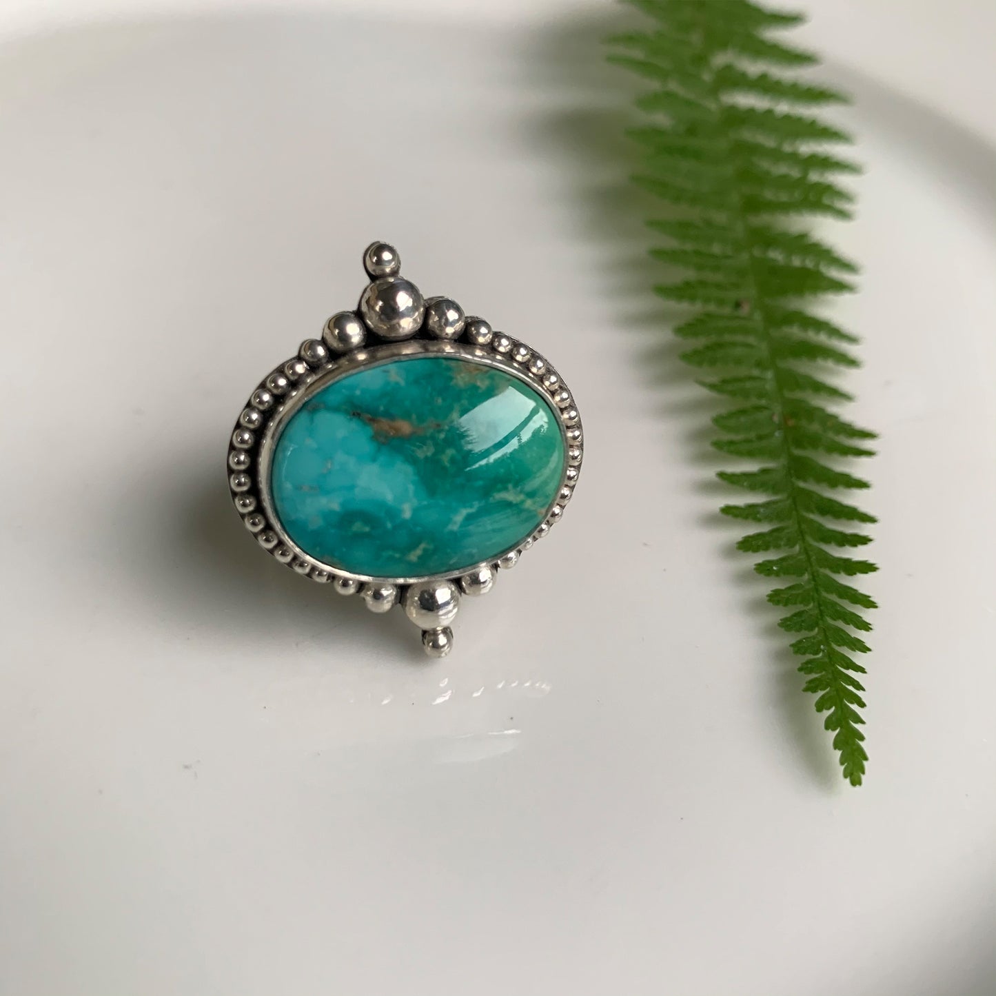 Lucidity Ring No. 4 • Size 8