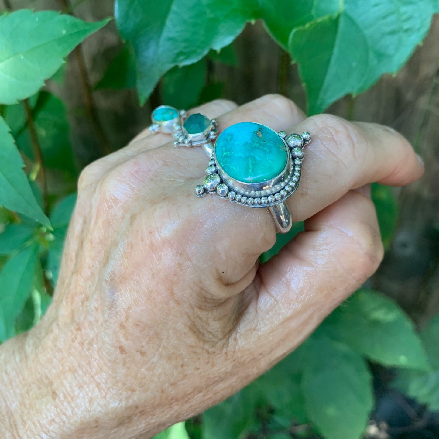 Lucidity Ring No. 4 • Size 8