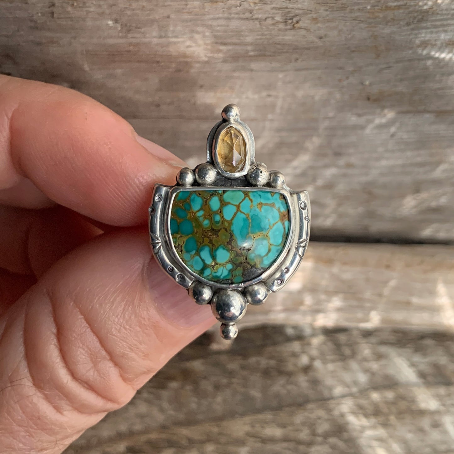 Lucidity Ring No. 5 • Size 5.5