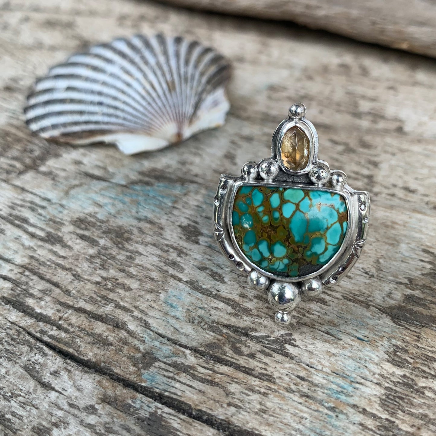 Lucidity Ring No. 5 • Size 5.5