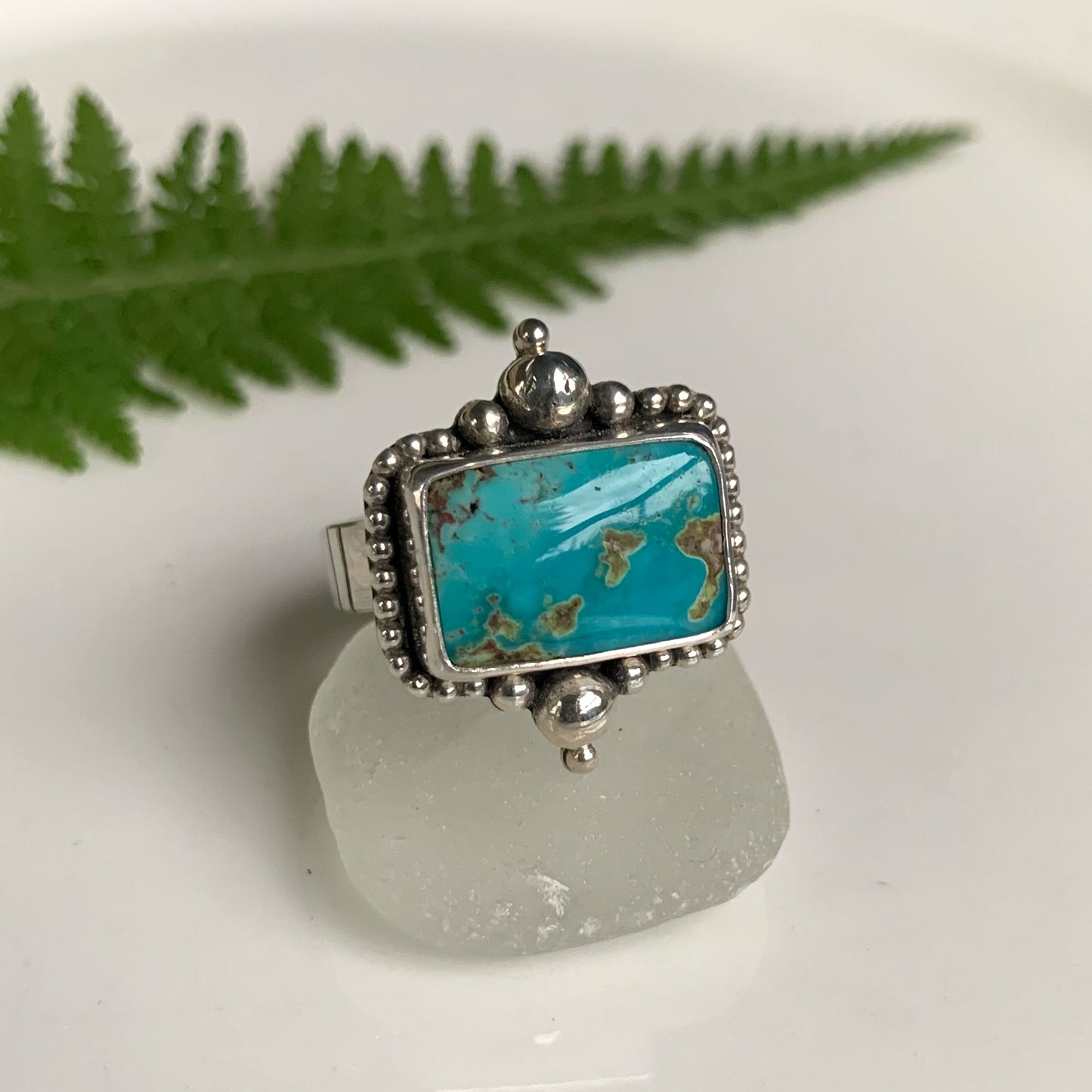 Lucidity Ring No. 7 • Size 11.25