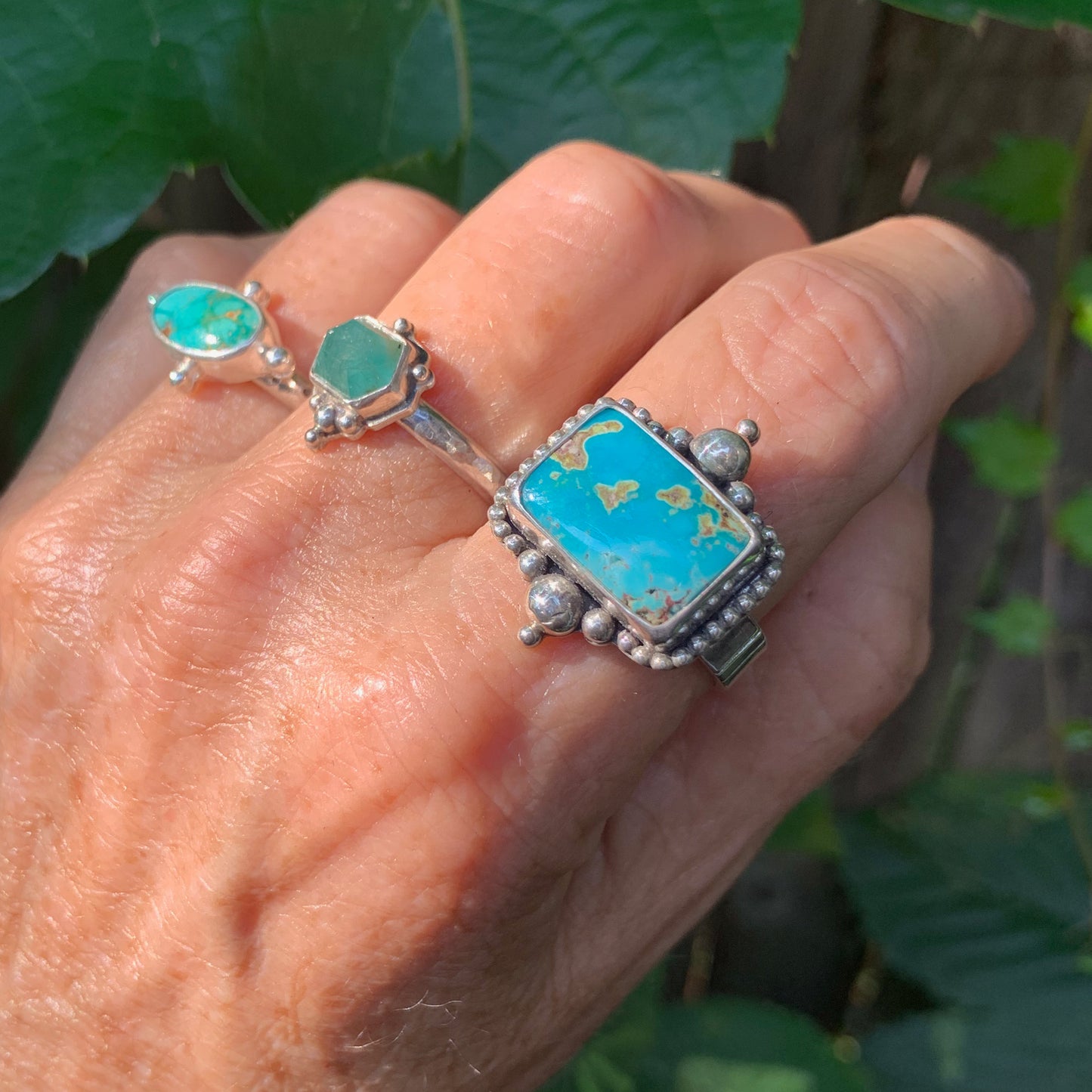 Lucidity Ring No. 7 • Size 11.25