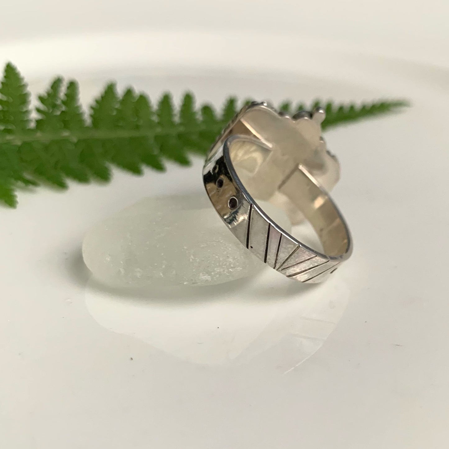 Lucidity Ring No. 7 • Size 11.25
