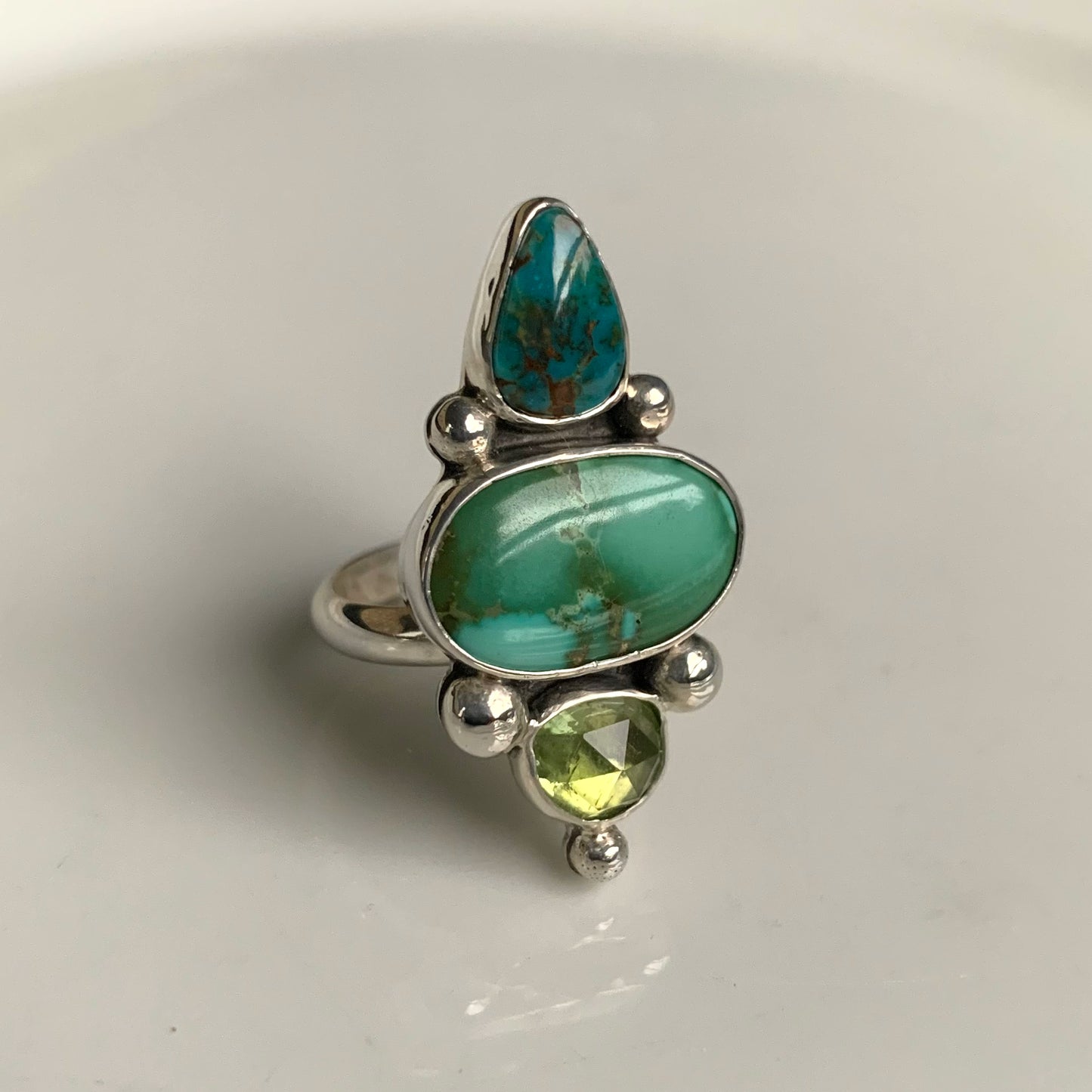 Lucidity Ring No. 8 • Size 8