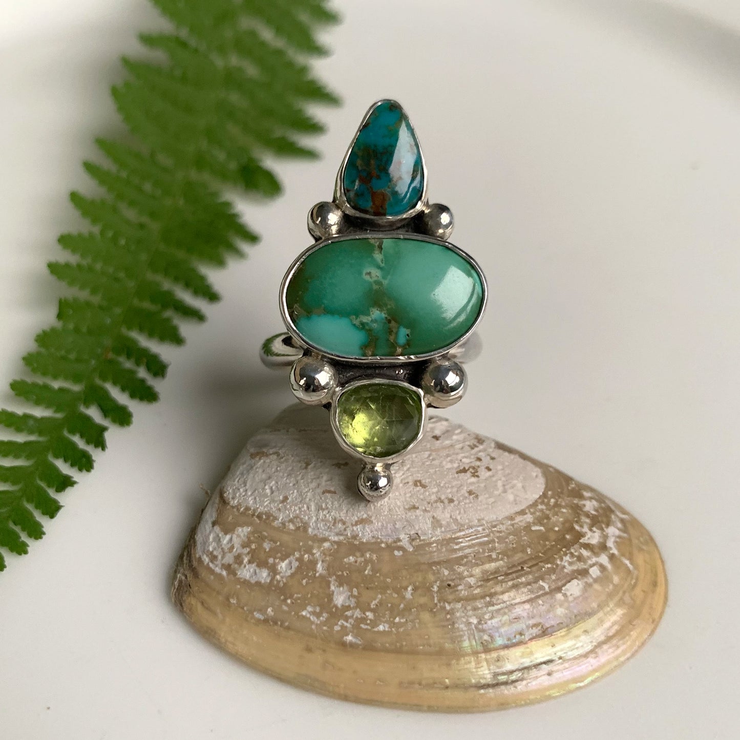 Lucidity Ring No. 8 • Size 8