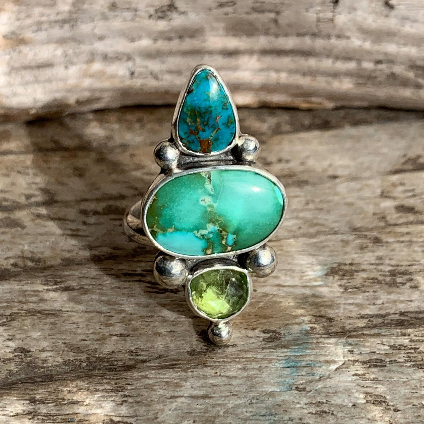 Lucidity Ring No. 8 • Size 8