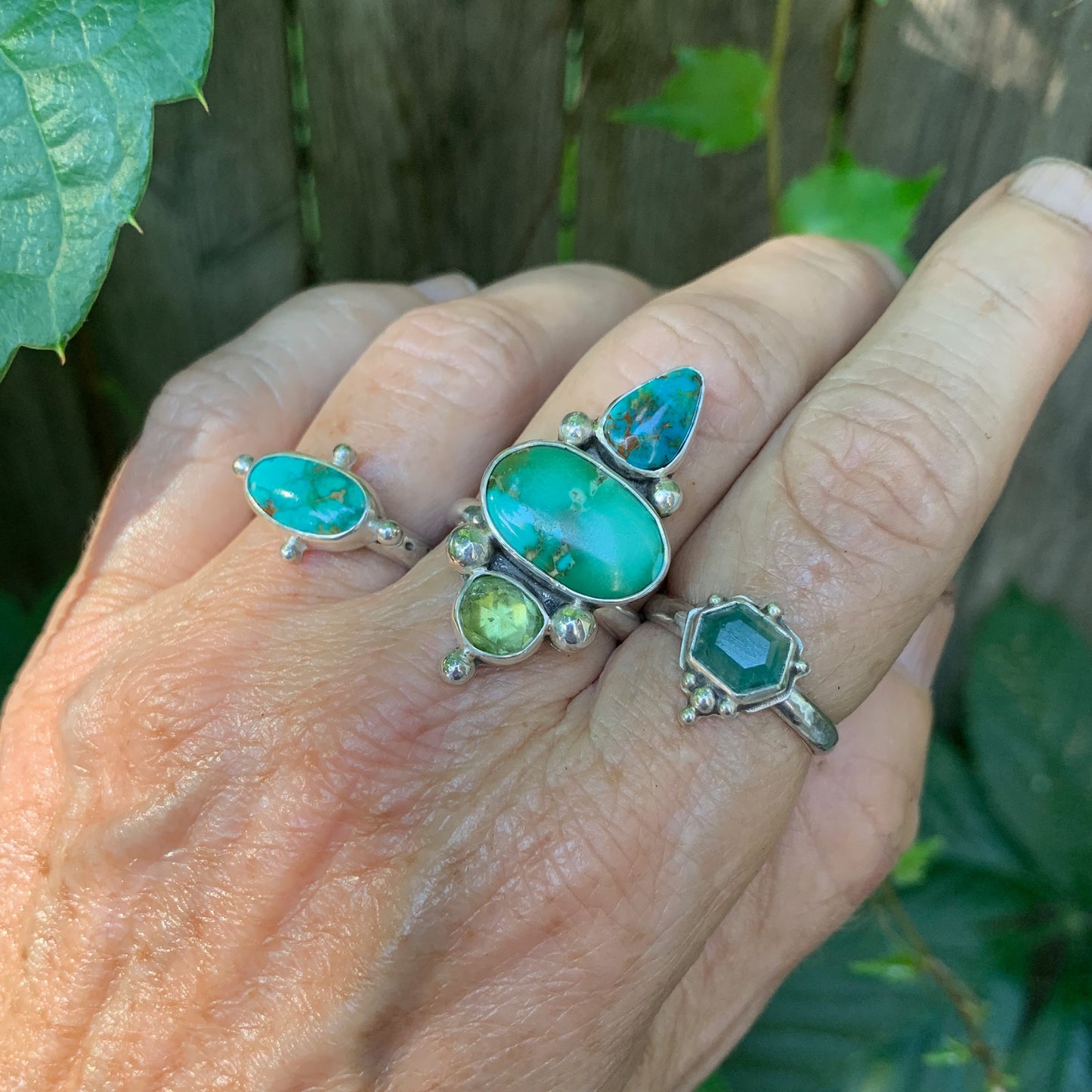 Lucidity Ring No. 8 • Size 8