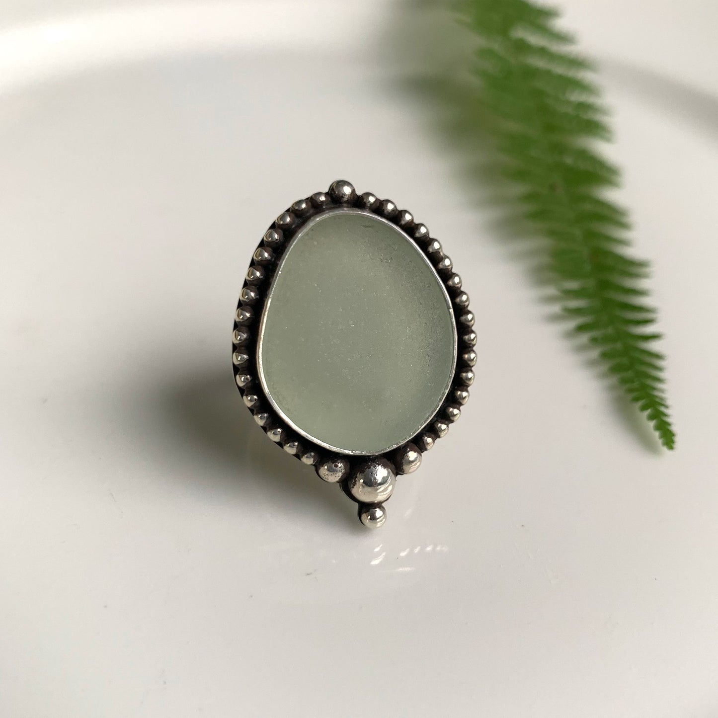 Lucidity Ring No. 9 • Size 7.5