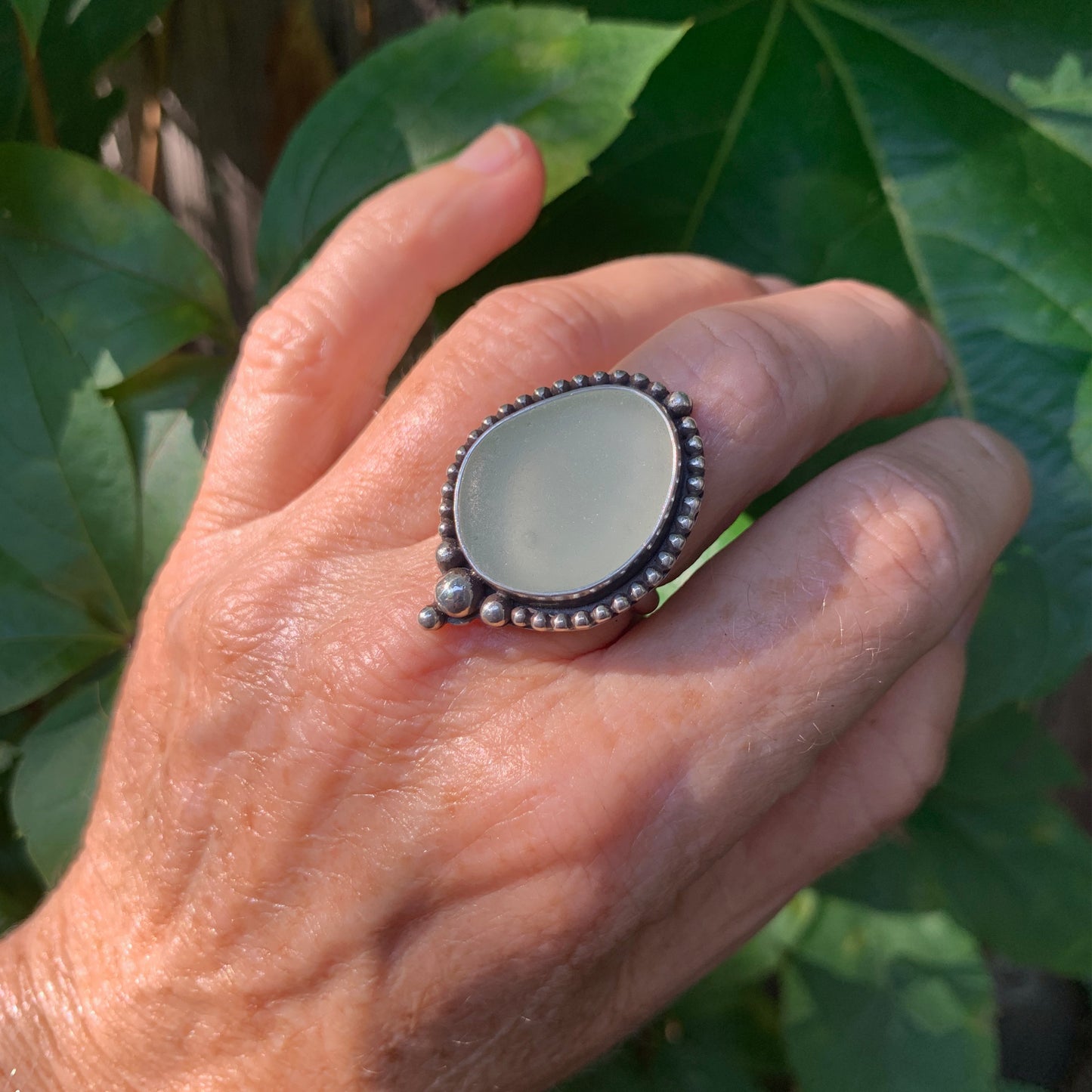 Lucidity Ring No. 9 • Size 7.5