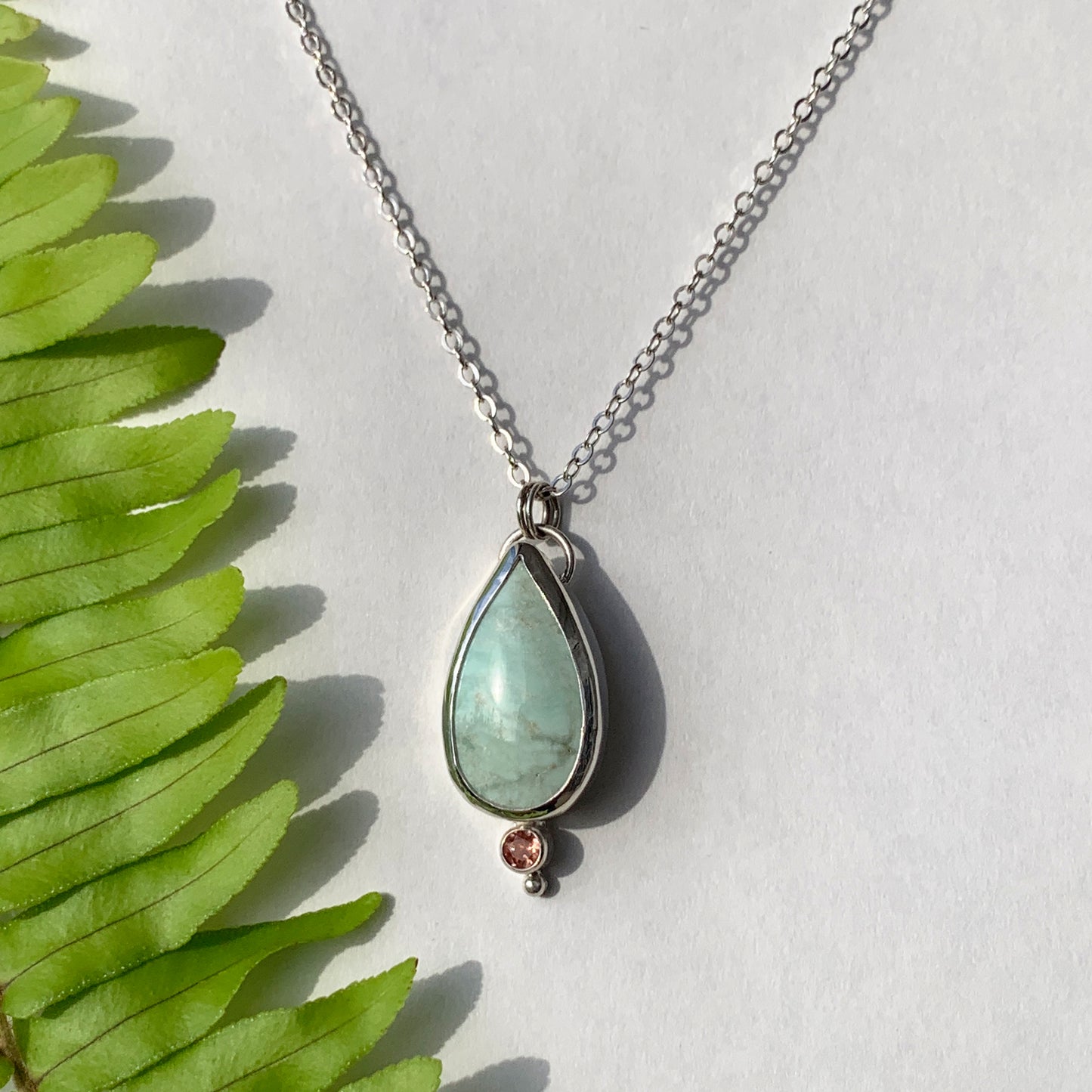 Oasis Necklace No. 2