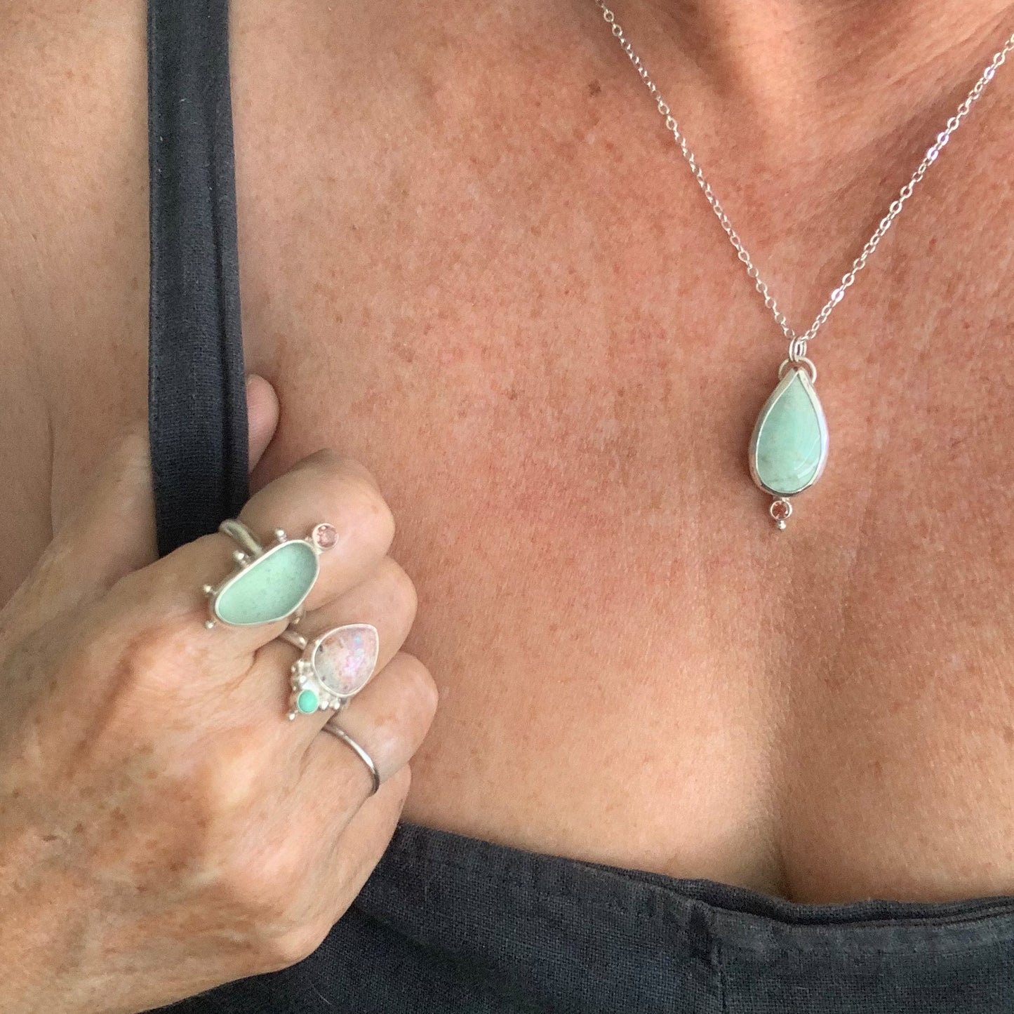 Oasis Necklace No. 2