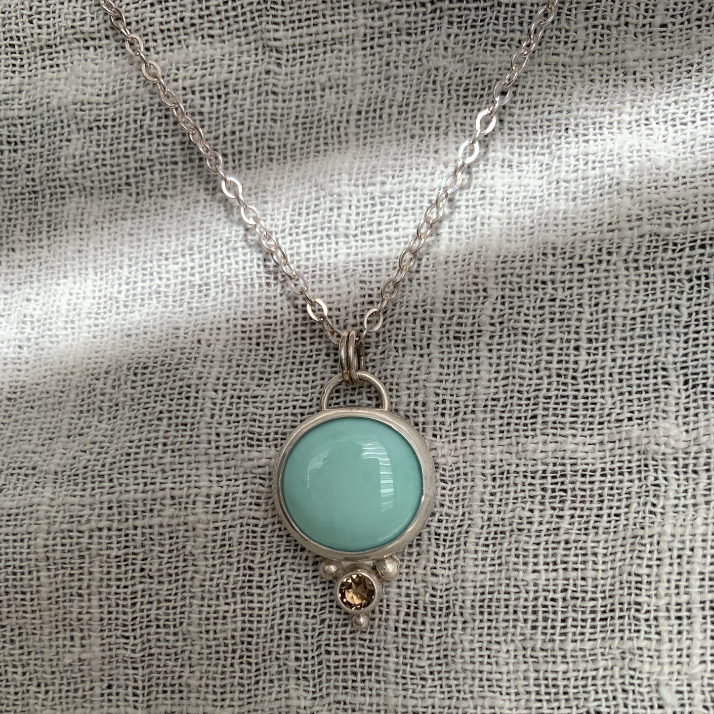 Oasis Necklace No. 3