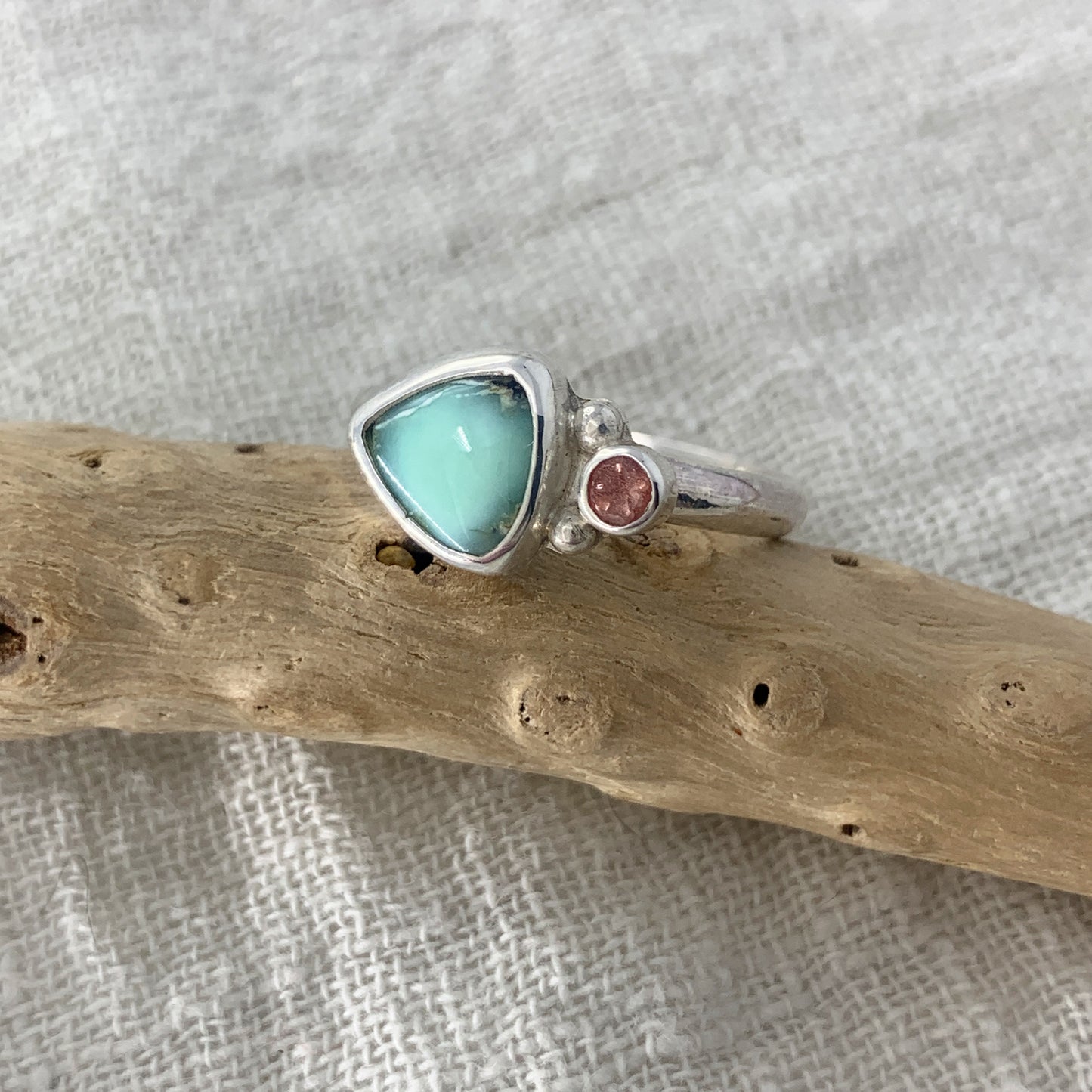 Oasis Ring No. 8 • Size 8