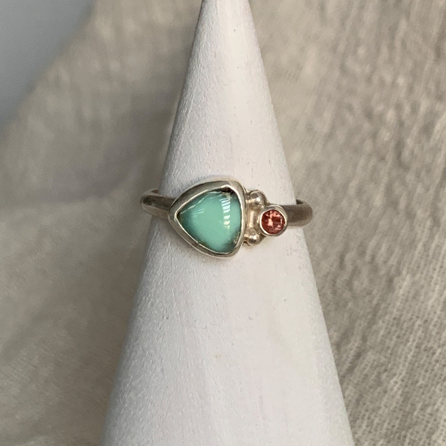 Oasis Ring No. 8 • Size 8